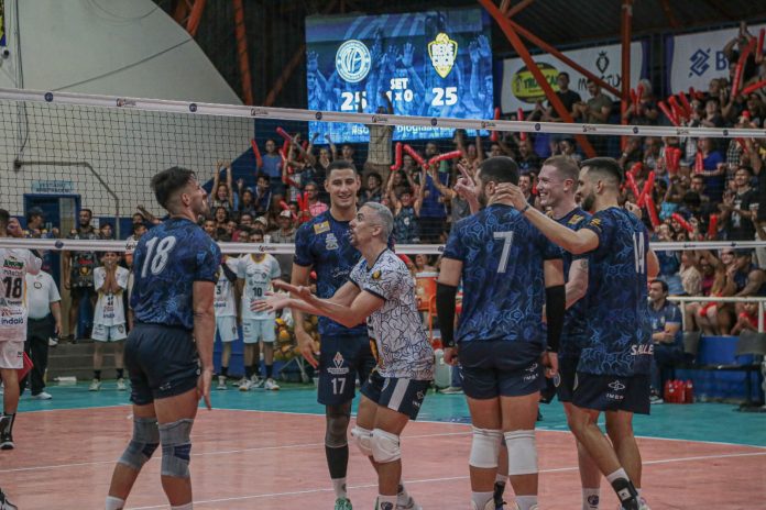 Neurologia volta a vencer o Rede Cuca, avança à final e garante acesso inédito à Superliga A Neurologia volta a vencer o Rede Cuca, avança à final e garante acesso inédito à Superliga A