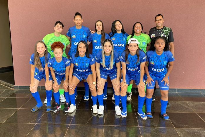 Quirinópolis estreia contra o Futminas na Copa do Brasil de Futsal Feminino, neste sábado (20) Quirinópolis estreia contra o Futminas na Copa do Brasil de Futsal Feminino, neste sábado (20)