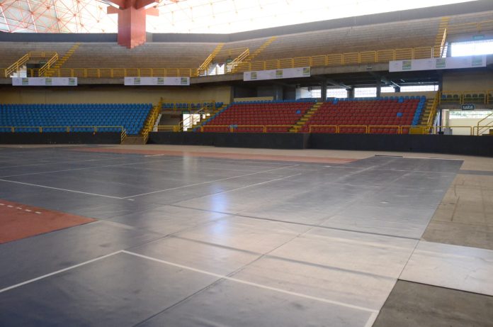 Final da Superliga B entre Goiás e Neurologia será na quarta (24), no Goiânia Arena Final da Superliga B entre Goiás e Neurologia será na quarta (24), no Goiânia Arena