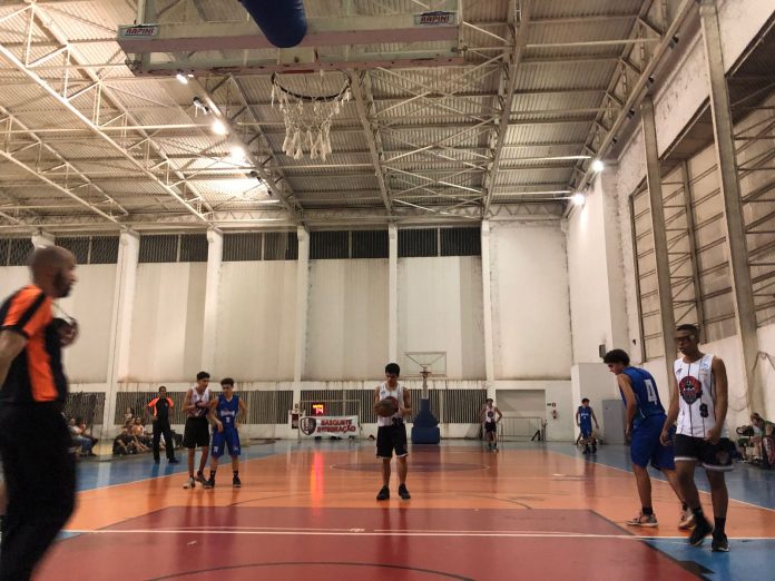 Após duas rodadas, Gyn Wolves lidera na categoria adulta da Limba; veja classificação Após duas rodadas, Gyn Wolves lidera na categoria adulta da Limba; veja classificação