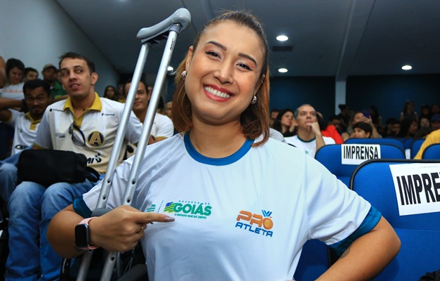 ádria pró-atleta