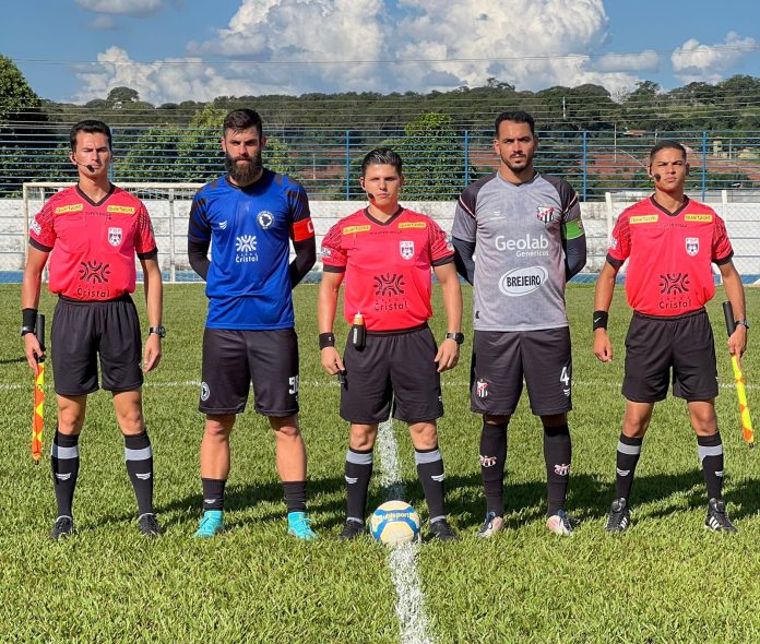 anápolis x centro-oeste jogo-treino