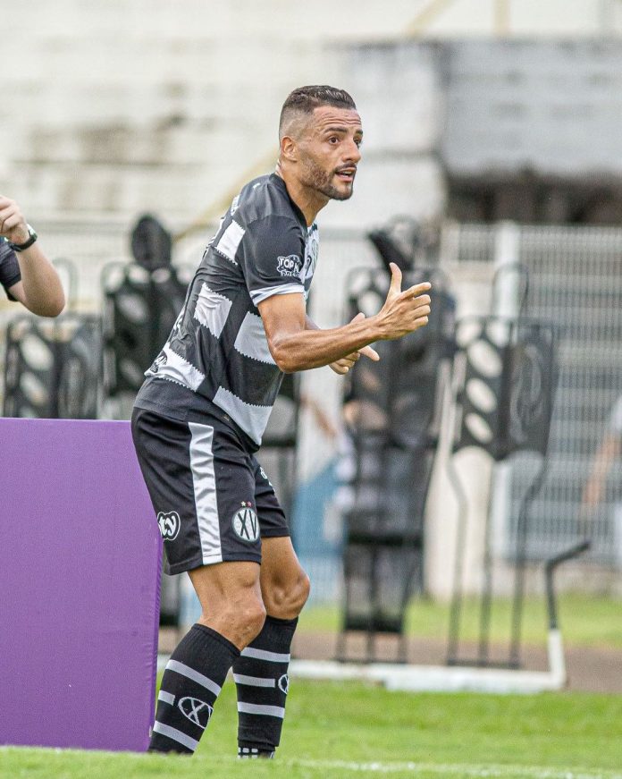 anderson magrão atacante crac