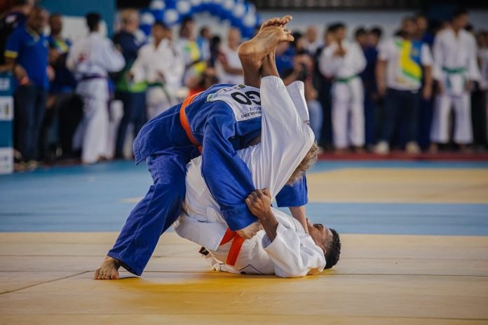 brasileiro região iv judô