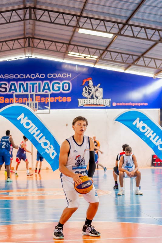 circuito goiano de basquete 3x3