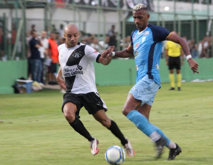 Pela primeira vez desde 2012, times goianos estreiam sem vitórias na Série D Pela primeira vez desde 2012, times goianos estreiam sem vitórias na Série D
