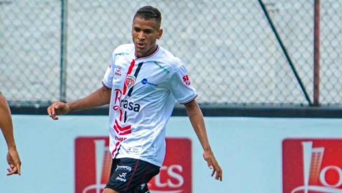 elias lateral primavera reforço vila nova