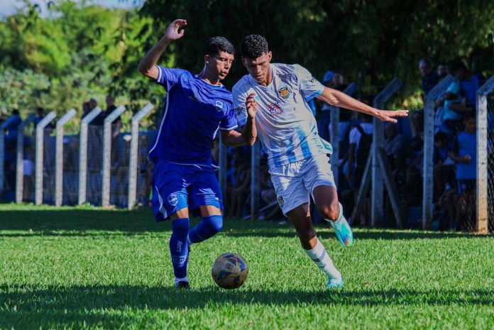 gremio anapolis x bela vista goianão sub-20