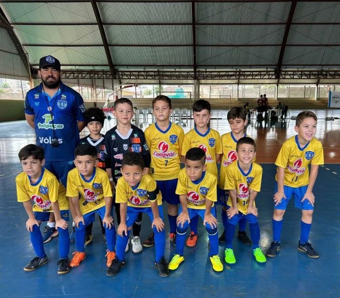 independente de rio verde futsal