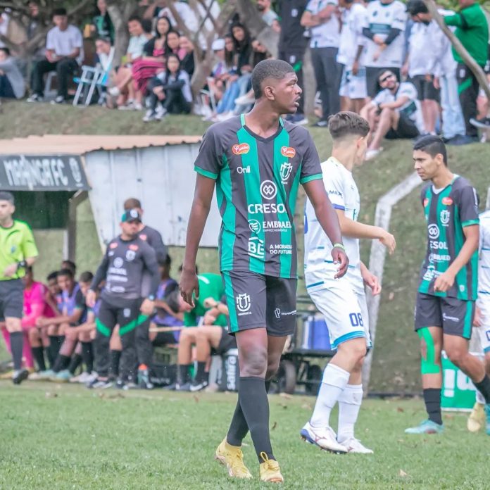 pablo alexandre reforço grêmio anápolis
