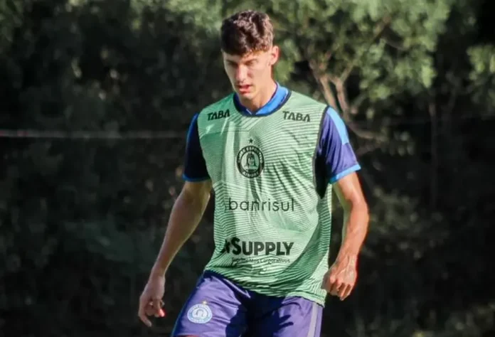 Vila Nova encaminha contratação de zagueiro do São Bento, da segunda divisão paulista Vila Nova encaminha contratação de zagueiro do São Bento, da segunda divisão paulista