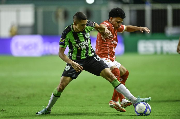 AMÉRICA X VILA NOVA - 08052024