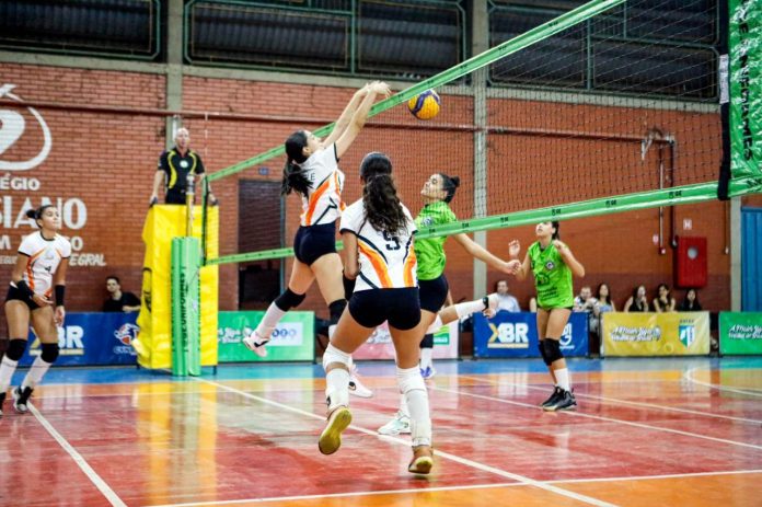 copa cidade de goiânia de volei