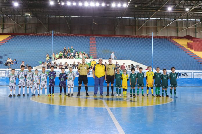 copa goiás de futsal 1