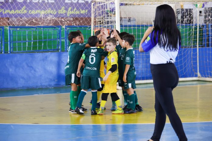 copa goiás de futsal 2