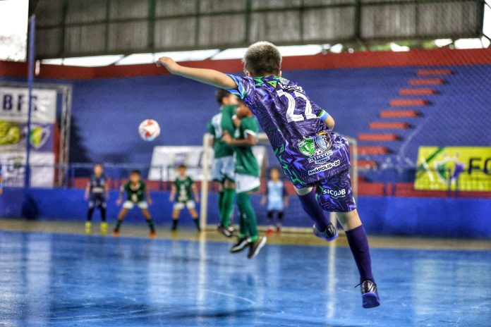 copa goiás de futsal