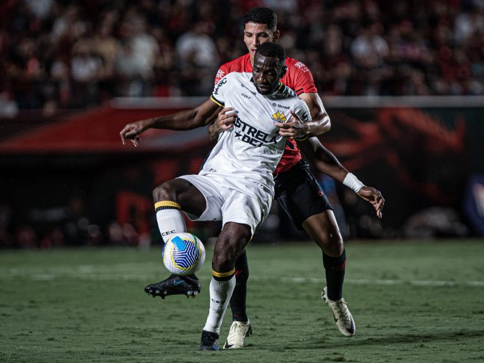 Atlético GO 1x2 Criciúma - Série A 2024