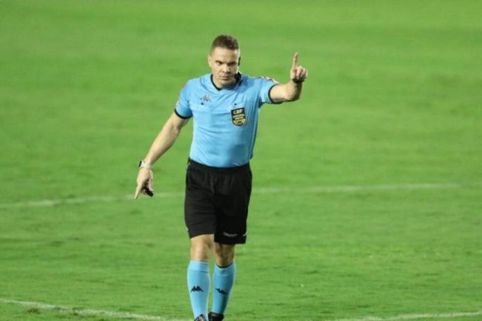 Gustavo Ervino Bauermann Foto CBF