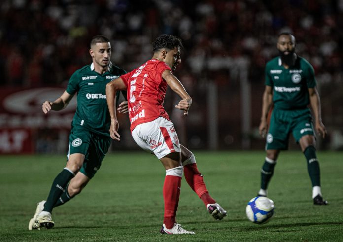 Vila Nova 1x0 Goiás - Série B 2024