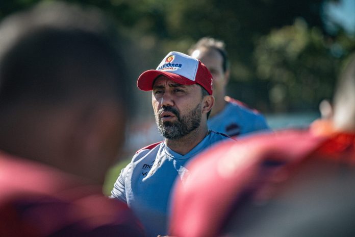 Luizinho Lopes Técnico Vila Nova