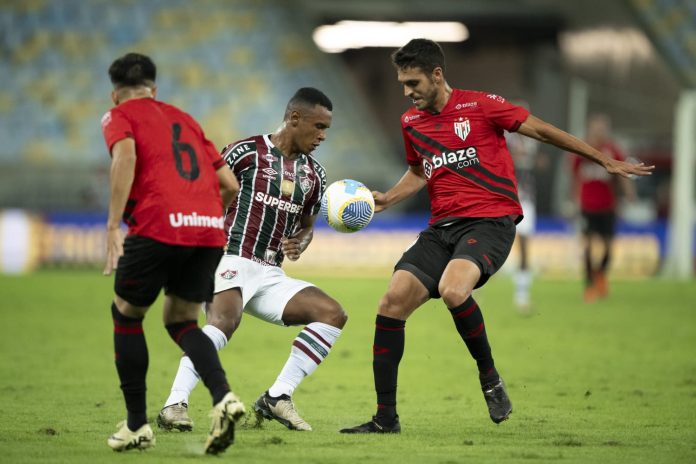 fluminense x atlético-go