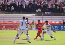 Vila Nova tem boa vantagem no retrospecto contra o Botafogo-SP; confira os números