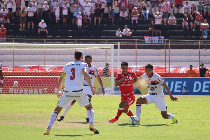 vila nova x botafogo-sp arena nicnet
