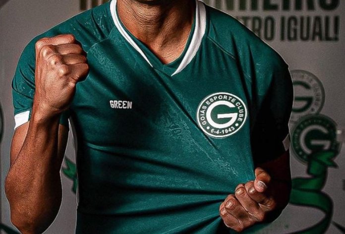 NOVO UNIFORMES GOIÁS 2024 25 C