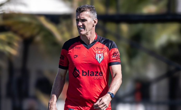 Vagner Mancini Atlético Ingryd Oliveira ACG F