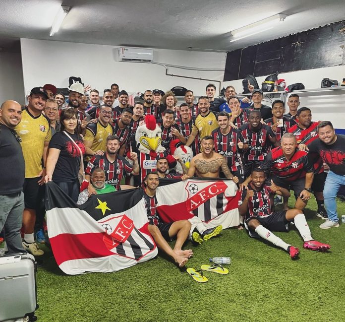 anápolis fc série d