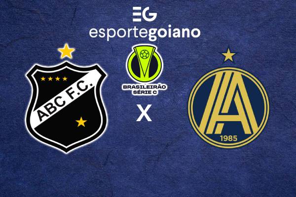 AO VIVO ABC X APARECIDENSE ARTE WILLIAN ROMMEL EG