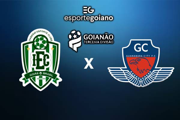 AO VIVO ITABERAÍ X GUANABARA CITY ARTE WILLIAN ROMMEL EG