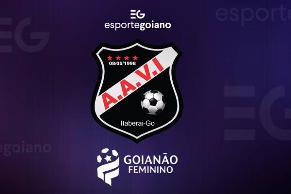 ARTE VASCO DE ITABERAÍ GOIANÃO FEMININO WILLIAN ROMMEL EG