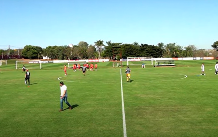 Vila Nova x Grêmio Anápolis