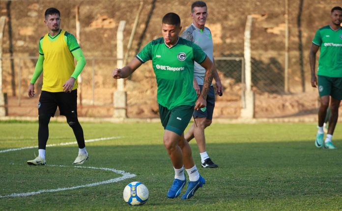 ELENCO GOIÁS AGOSTO 2024