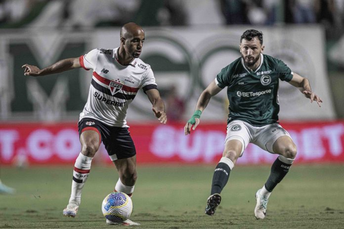 Goiás x São Paulo - Copa do Brasil 2024