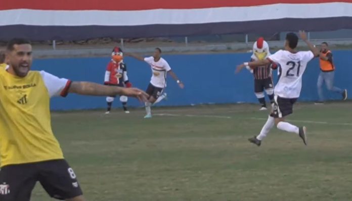 Anápolis 3x0 Itabuna-BA - Série D 2024