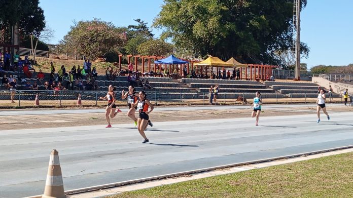 Goiano de Atletismo sub-18 e sub-23 2024