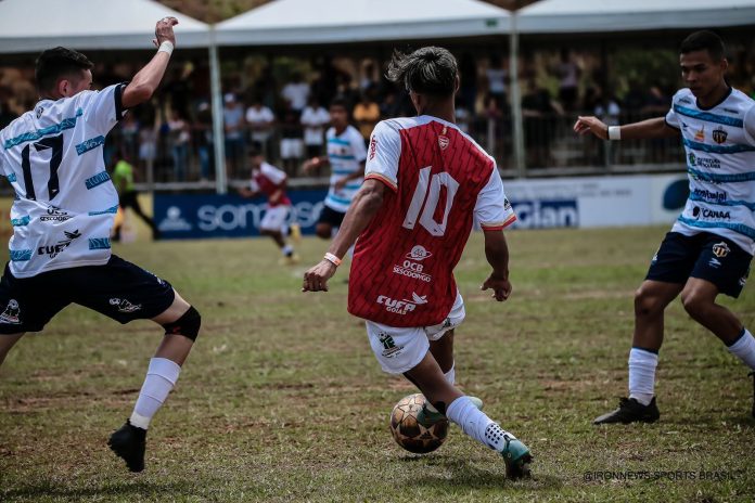 Taça das Favelas Goiás 2024