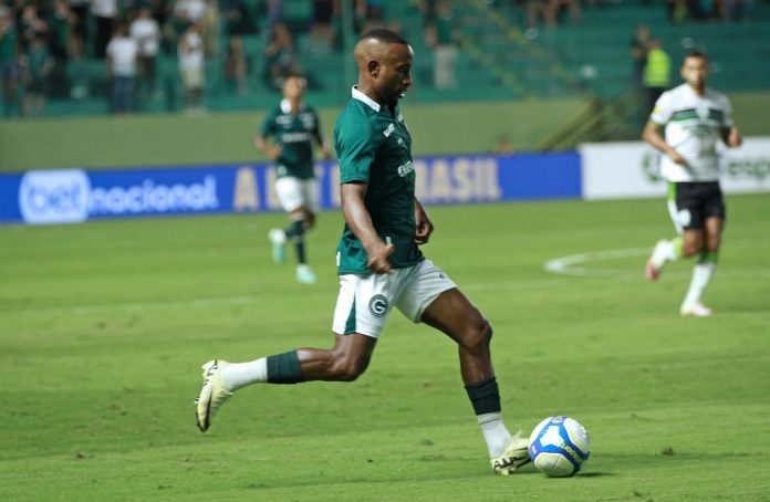 Dieguinho em Goiás 2x1 América-MG - Série B 2024