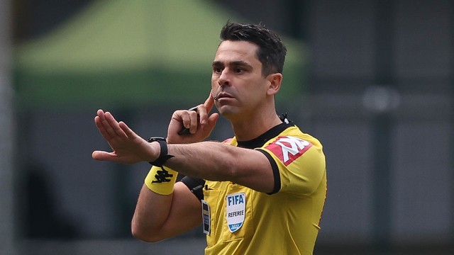 Flávio Rodrigues de Souza, árbitro paulista