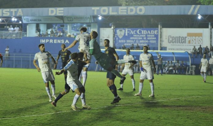 Aparecidense 0x1 CSA - 18ª rodada da Série C
