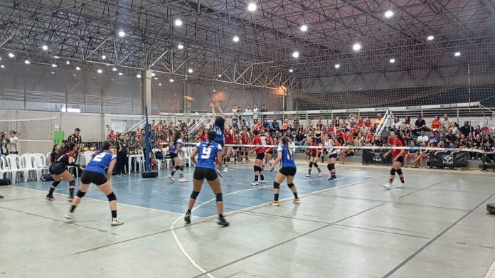 3ª etapa da Liga Supervôlei HM 2024