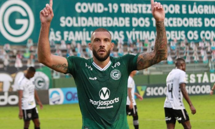 Fernandão no Goiás em 2020