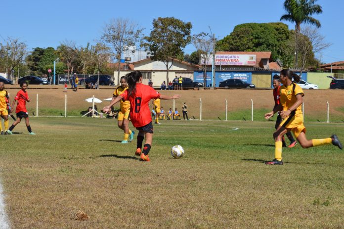 Atlético-GO 3x2 Aliança - 5ª rodada do Goianão feminino 2024