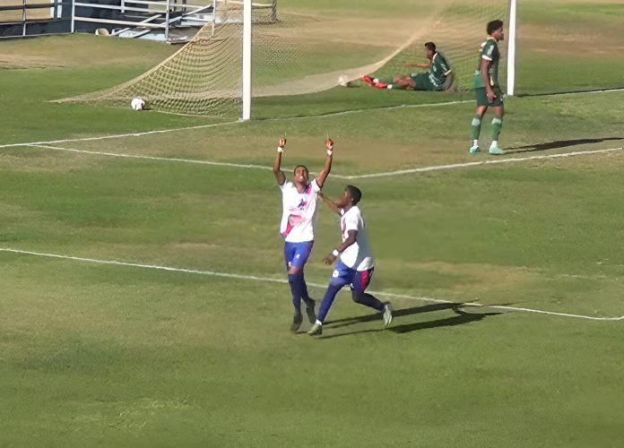 Itumbiara 2x1 Aparecida EC - 3ª rodada do Goianão 3ª divisão