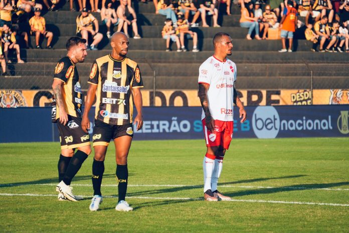 Novorizontino 2x0 Vila Nova - 24ª rodada da Série B 2024