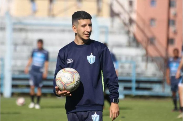 JOÃO GOULARTE ABECAT NOVO HAMBUGO FOTO JEFFERSON COUTO NOVO HAMBURGO