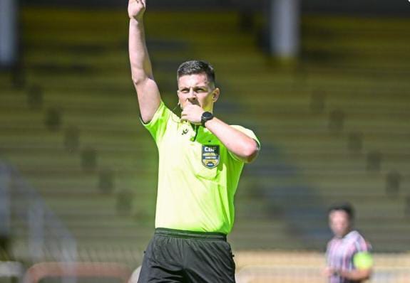LUCAS CASAGRANDE ÁRBITRO PR
