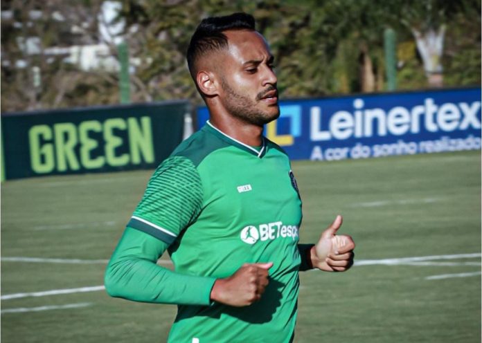 MATHEUS GONÇALVES FOTO GOIAS